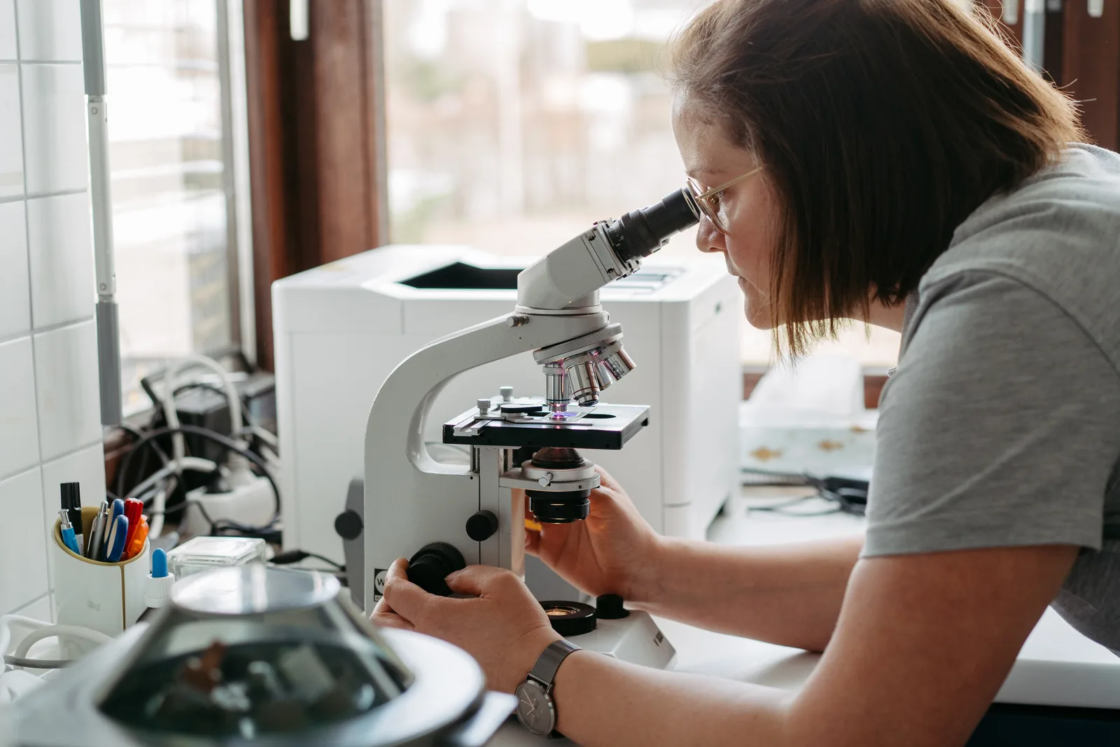 Diagnostik im Praxislabor